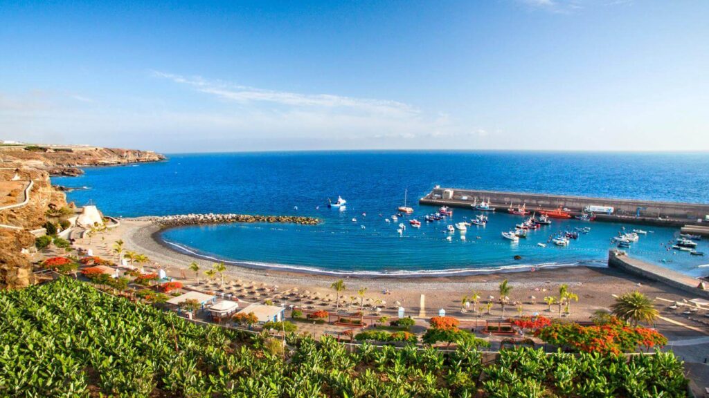 Best Diving Spots in Tenerife - playa san juan