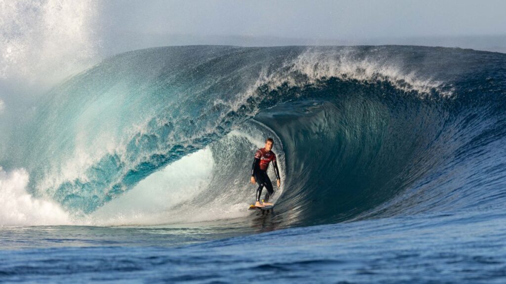 El Quemao - lanzarote surfing beach