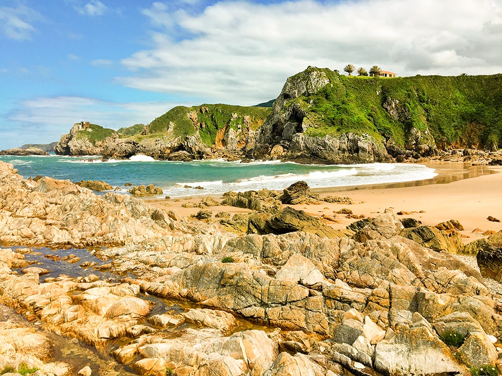 playas para perros cantabria