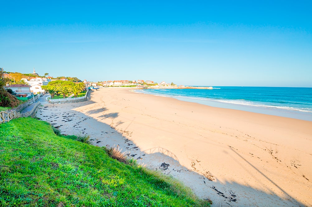 playa cantabria