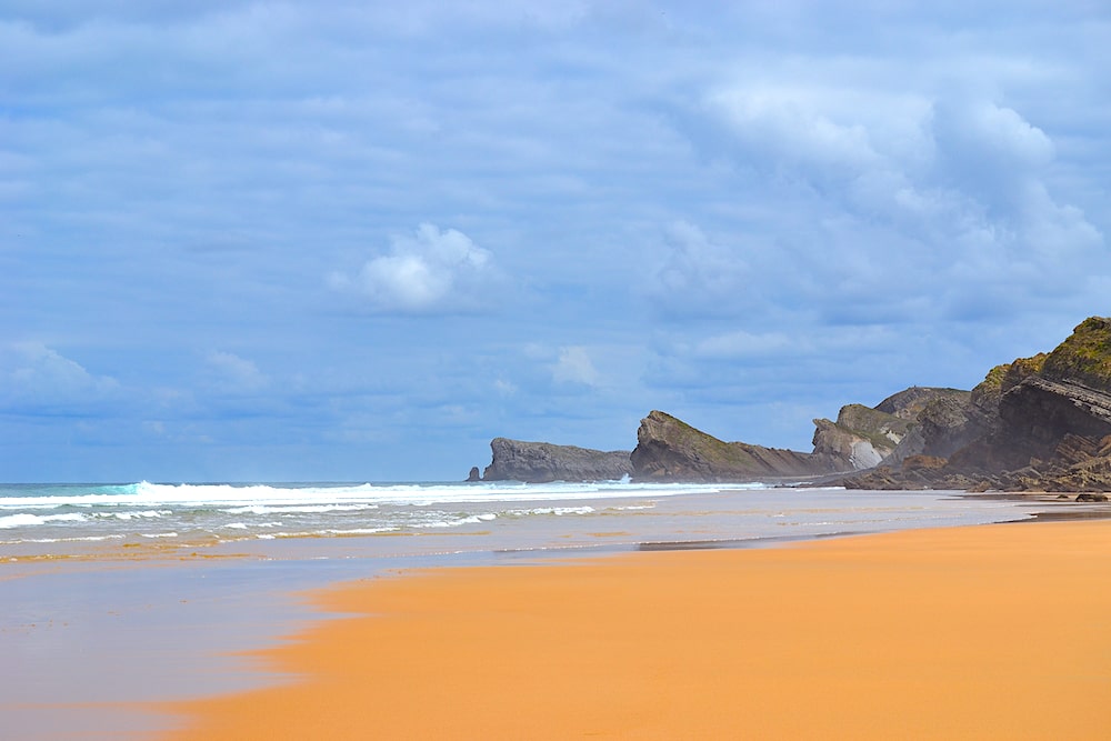 playa cantabria buena