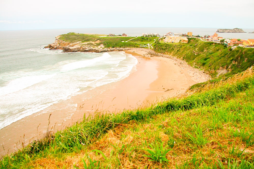 hoteles en cantabria playa