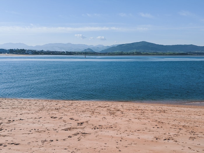 mejores playas de santander playa los peligros