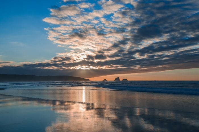 playas cerca de santander valdearenas