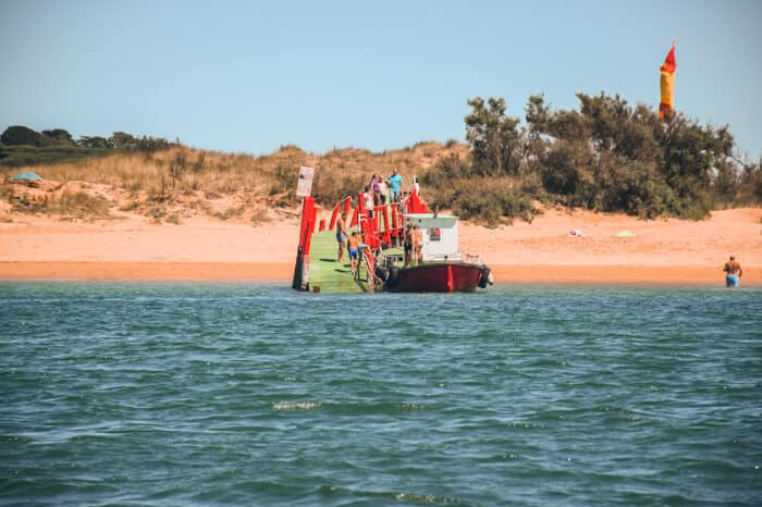 playas cerca de Santander El Puntal