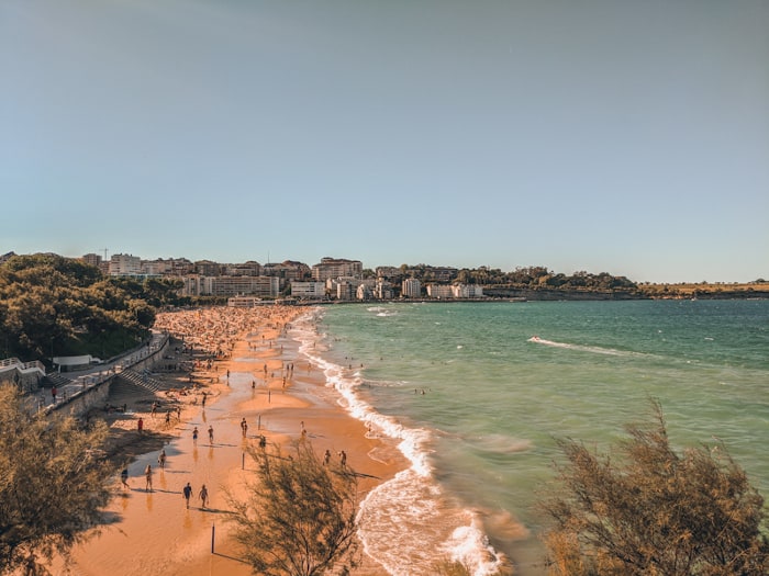 mejores playas de santander el sardinero