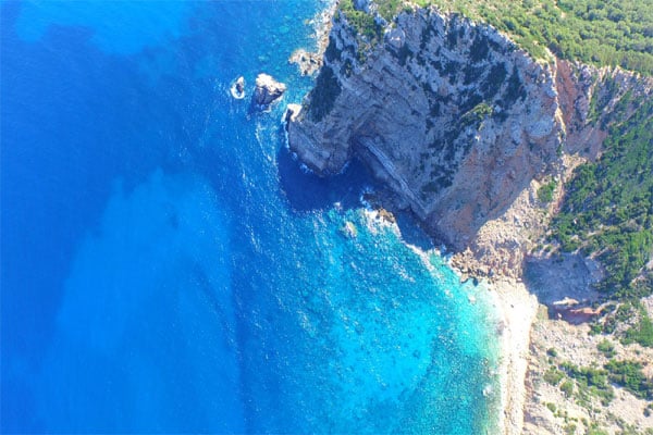 Marine Reserve of Sardinia, Italy