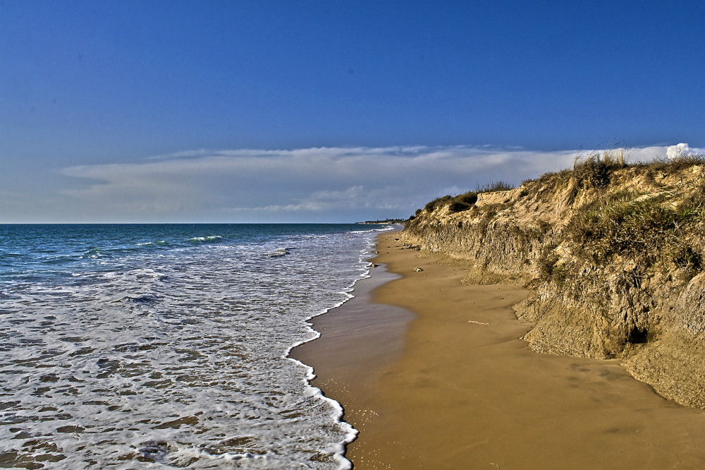 Playa de Costa Ballena, Cádiz