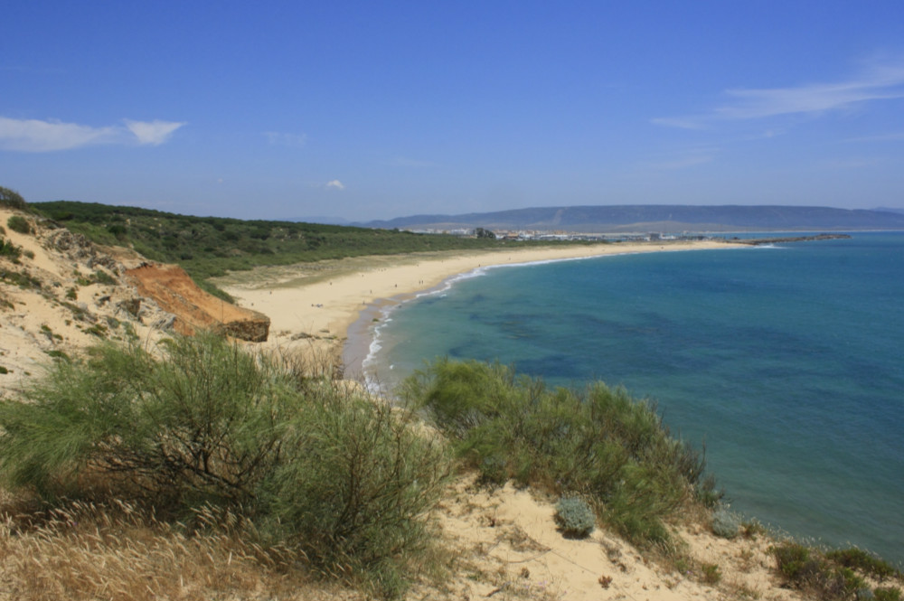 3. Playa de Zahara de los Atunes, Cádiz