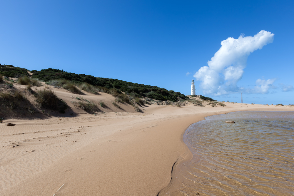 7. Playa de Trafalgar, Cádiz