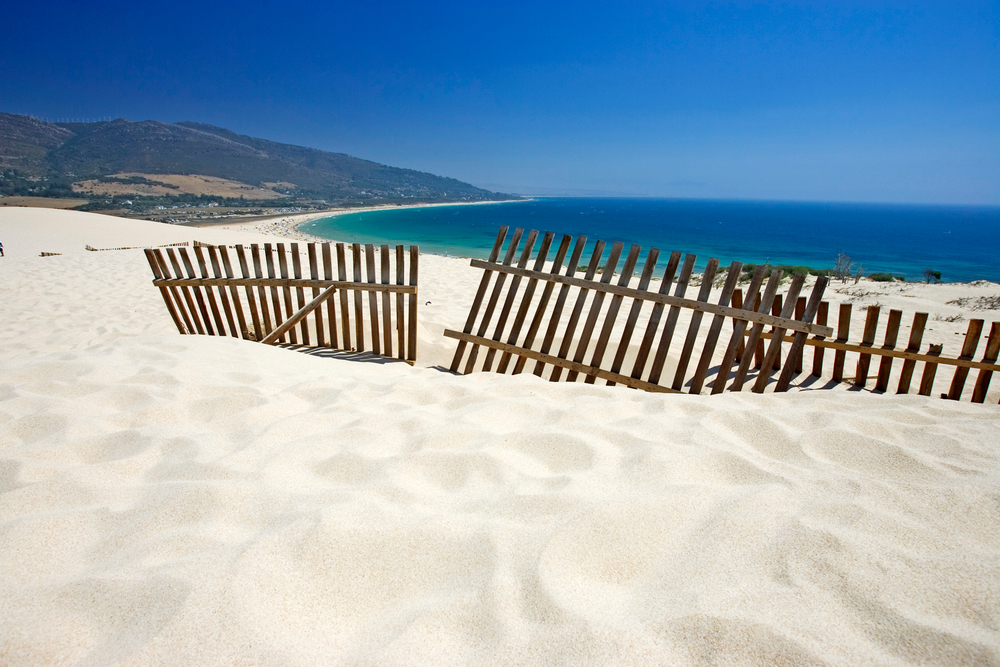 Playa de Valdevaqueros, Cádiz