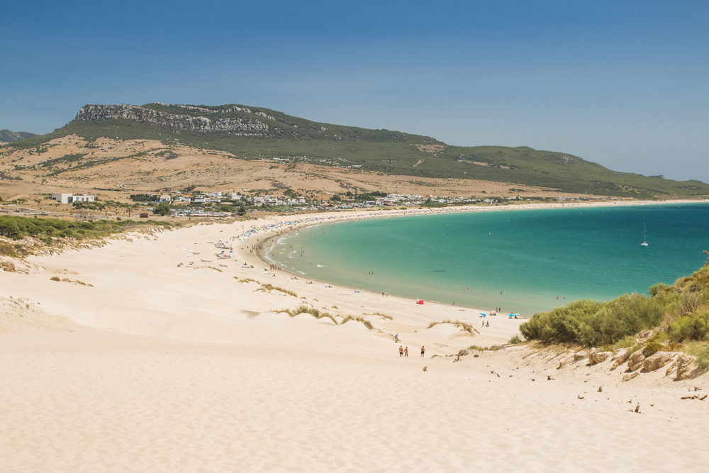 2. Playa de Bolonia, Cádiz