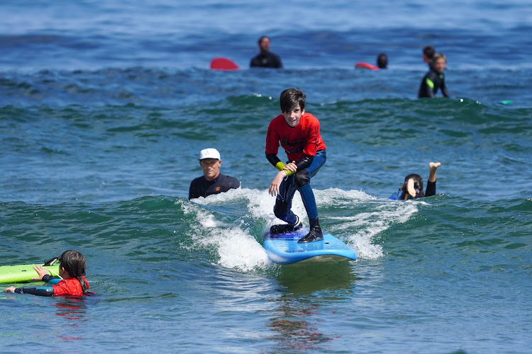 ACERO SURF ESKOLA