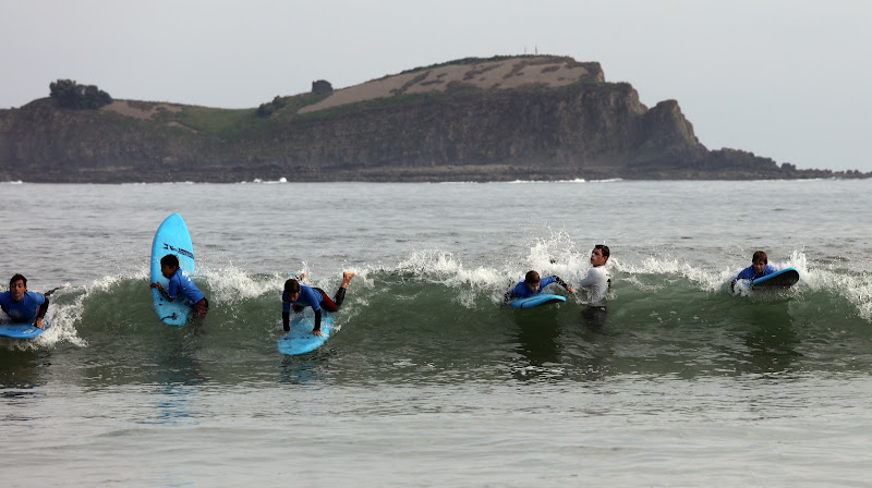 Mundaka Barra Surf