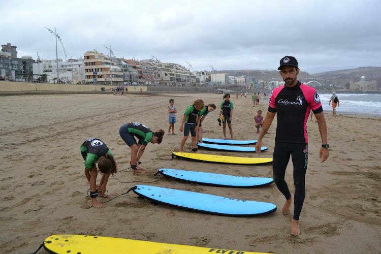 California Surf Center