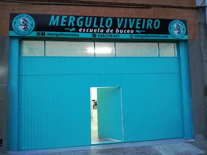 Mergullo Viveiro