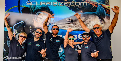 Centro de Buceo SCUBA IBIZA Diving Center