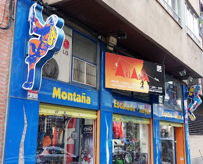 Deportes Ariadna - Tienda de material de Montaña y Escalada