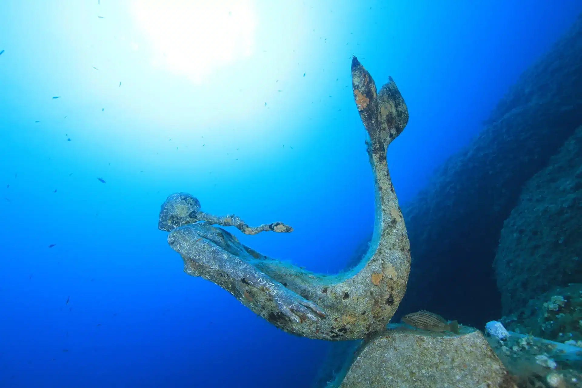 Capo Murro Diving Center