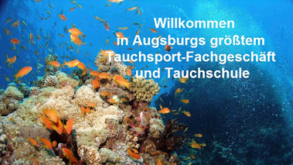 Tauchschule actionsport dive-it Augsburg - Reviews