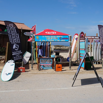 Baia de Peniche Bodyboard/Surfschool e Surfcamp - Reviews