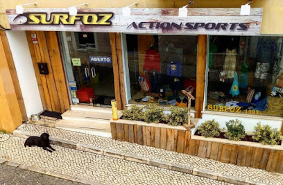 SurFoZ Surf/Skate Shop - Reviews