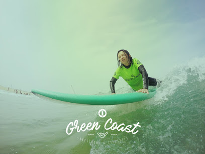 Green Coast Surf School - Reviews