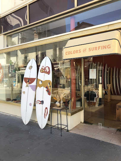 Colors Of Surfing Surf Shop - Reviews