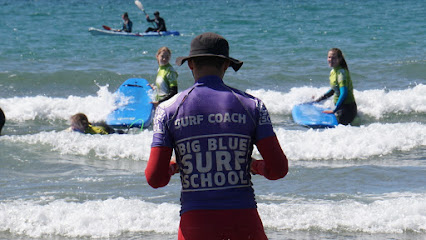 Big Blue Surf School - Reviews