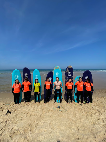 Les Passeurs De Barre Surf School À Carcans Plage - Reviews