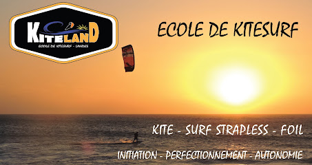 Kiteland - School Kitesurfing - Landes - Reviews