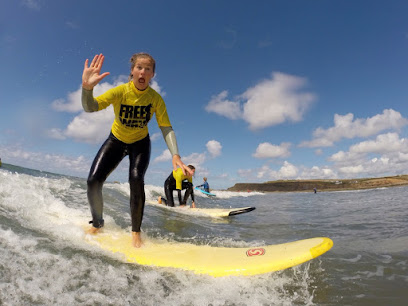 Freewave Surf Academy - Surf School in Widemouth Bay, Bude - Reviews