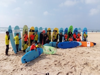 Ecole et club de surf de Soustons - Reviews