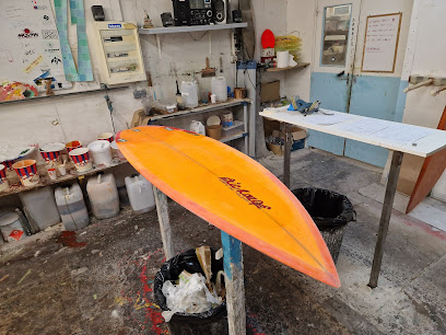 Eric Rougé Surfboards Shape And Concept - Reviews