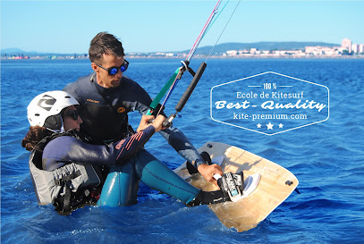 Kite Premium - School De Kitesurf - Reviews