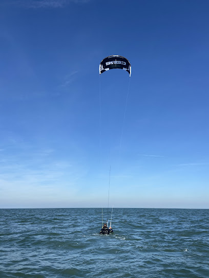 Kitesurfing School Travel Kite - Reviews