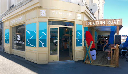 Zephyr Surf Shop Saint Malo - Reviews