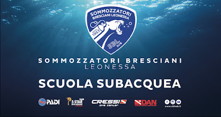 Sommozzatori Bresciani Leonessa - corsi sub Brescia - corso istruttori PADI - Reviews