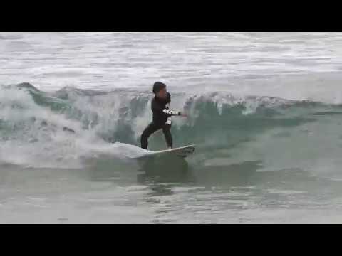 Best Surfing Beaches in Doniños