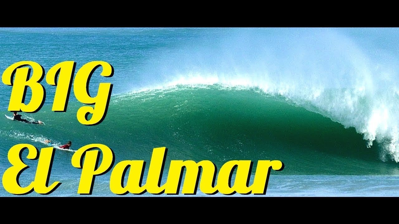 Best Surfing Beaches in El Palmar