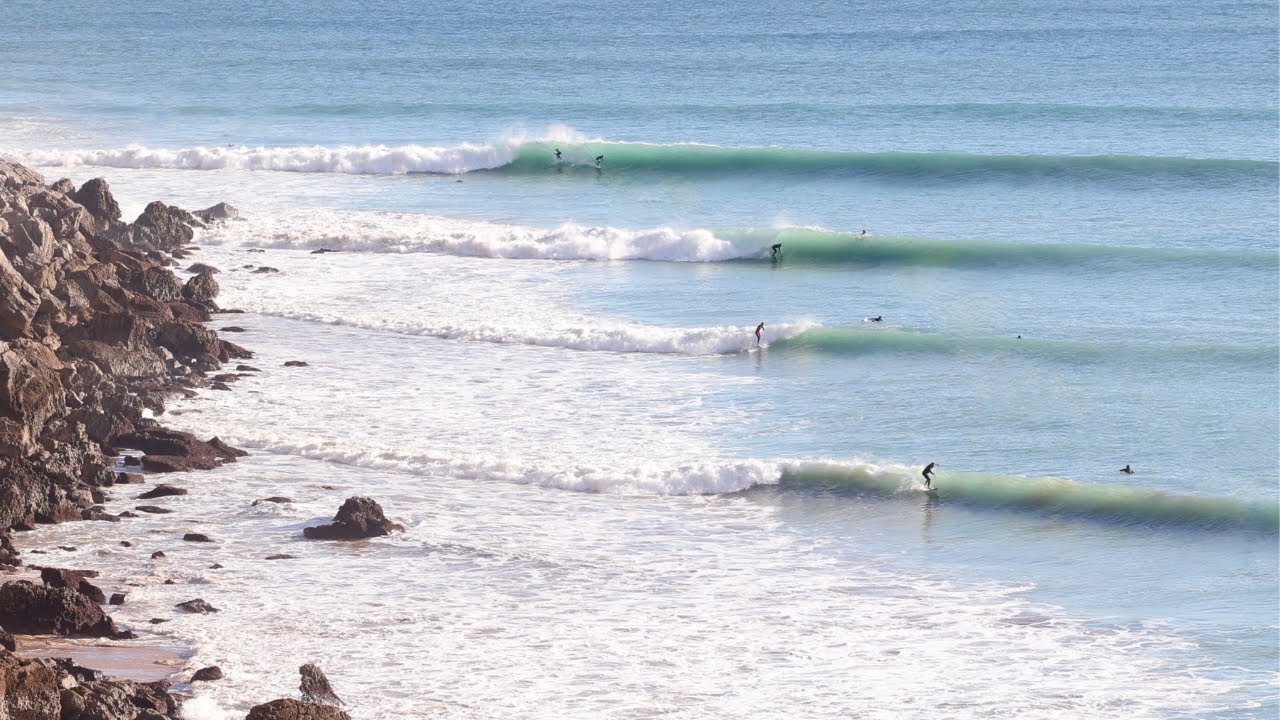 Best Surfing Beaches in Gijón