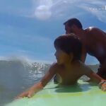 Best Surfing Beaches in Isla Canela