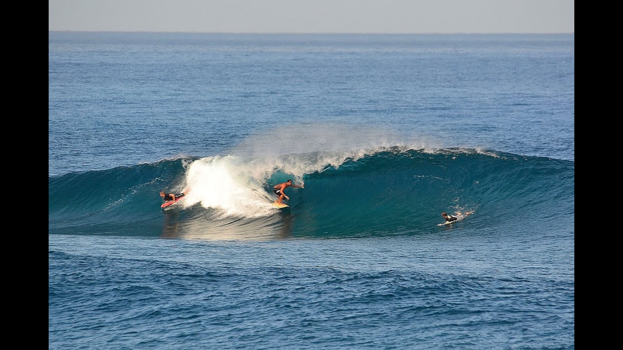 Best Surfing Beaches in Las Palmas