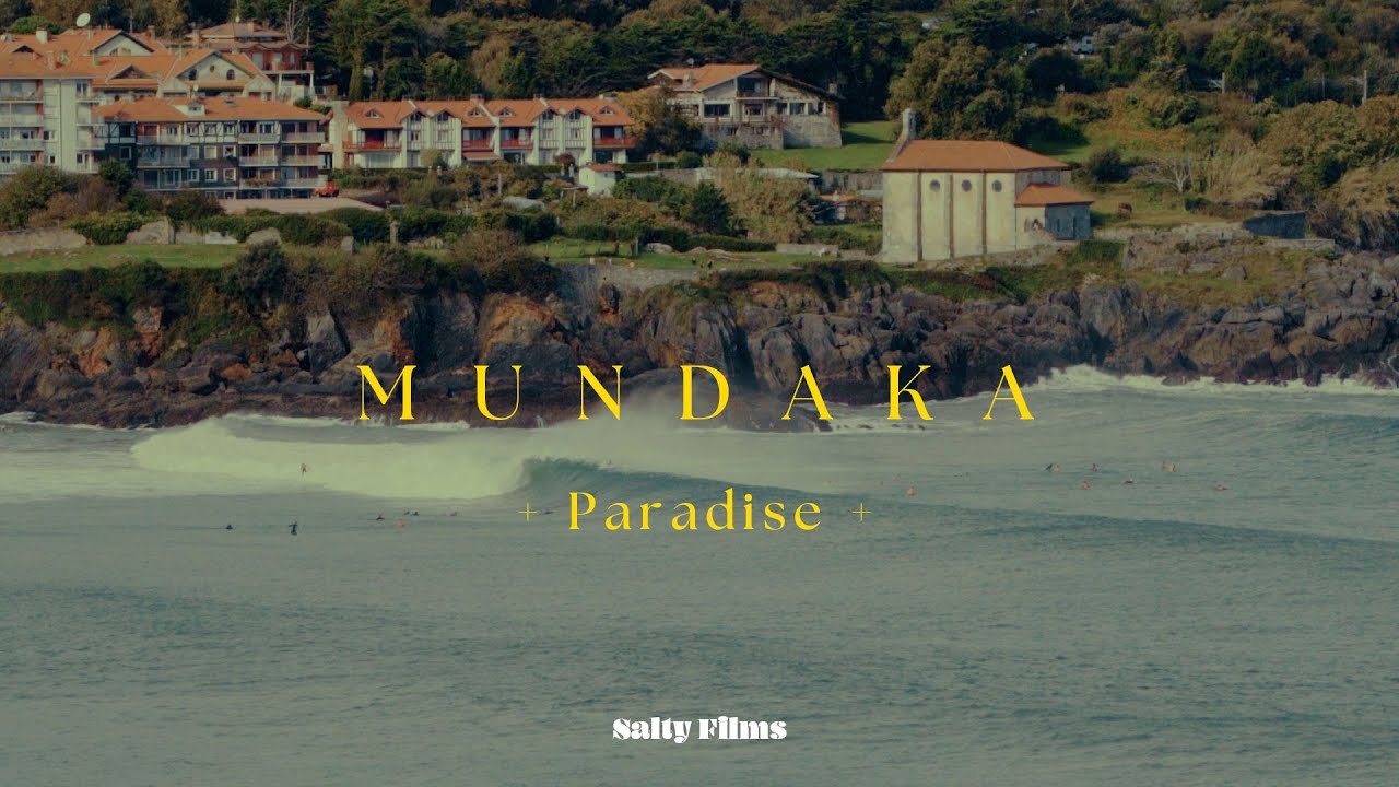 Best Surfing Beaches in Mundaka