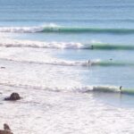 Best Surfing Beaches in Pantín