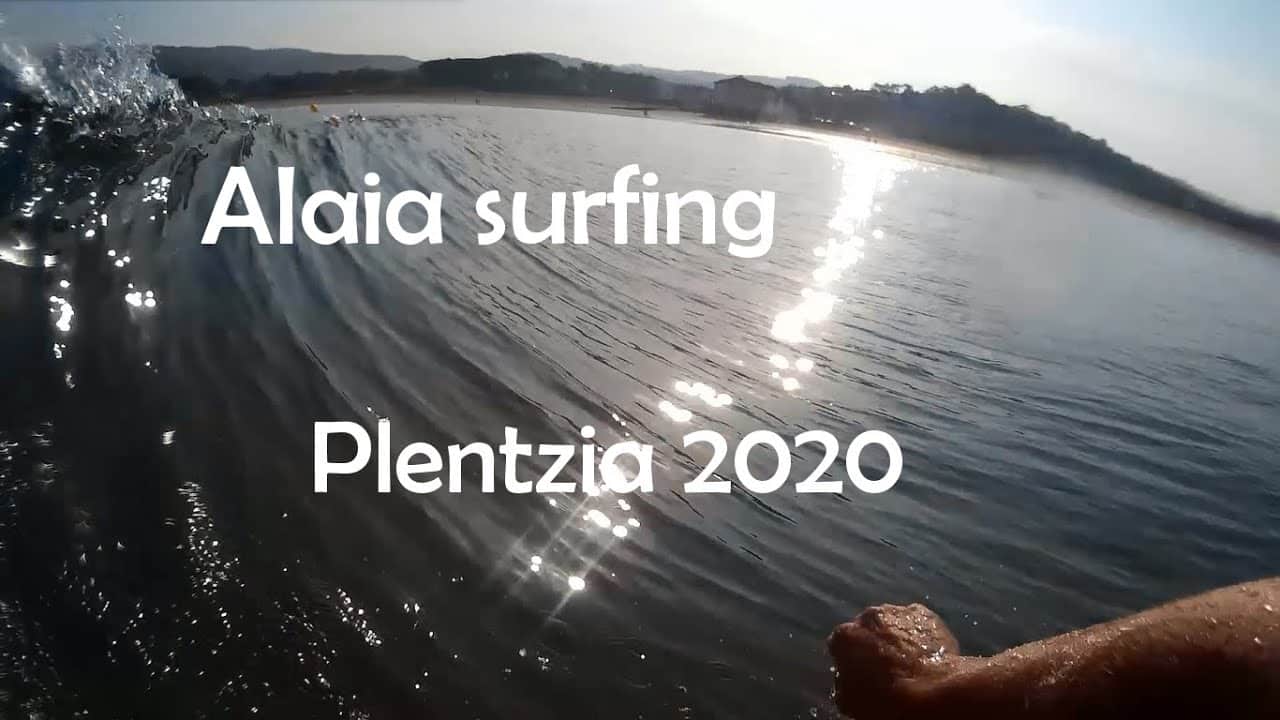 Best Surfing Beaches in Plentzia