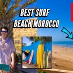 Best Surfing Beaches in Taghazout