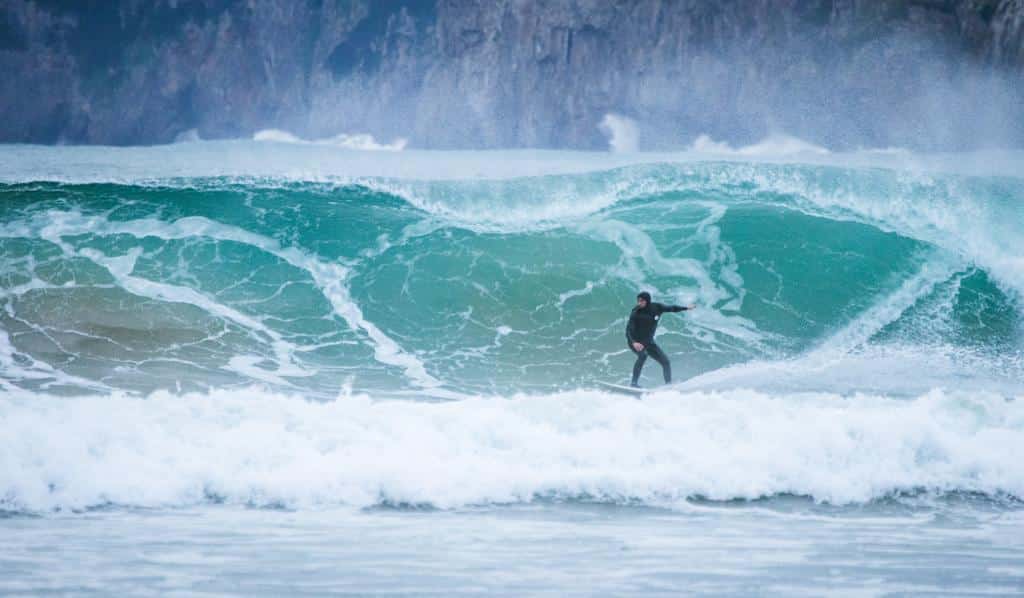 Discover the Best Surfing Beaches in Laredo