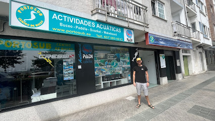 Best dive centers in Sanxenxo